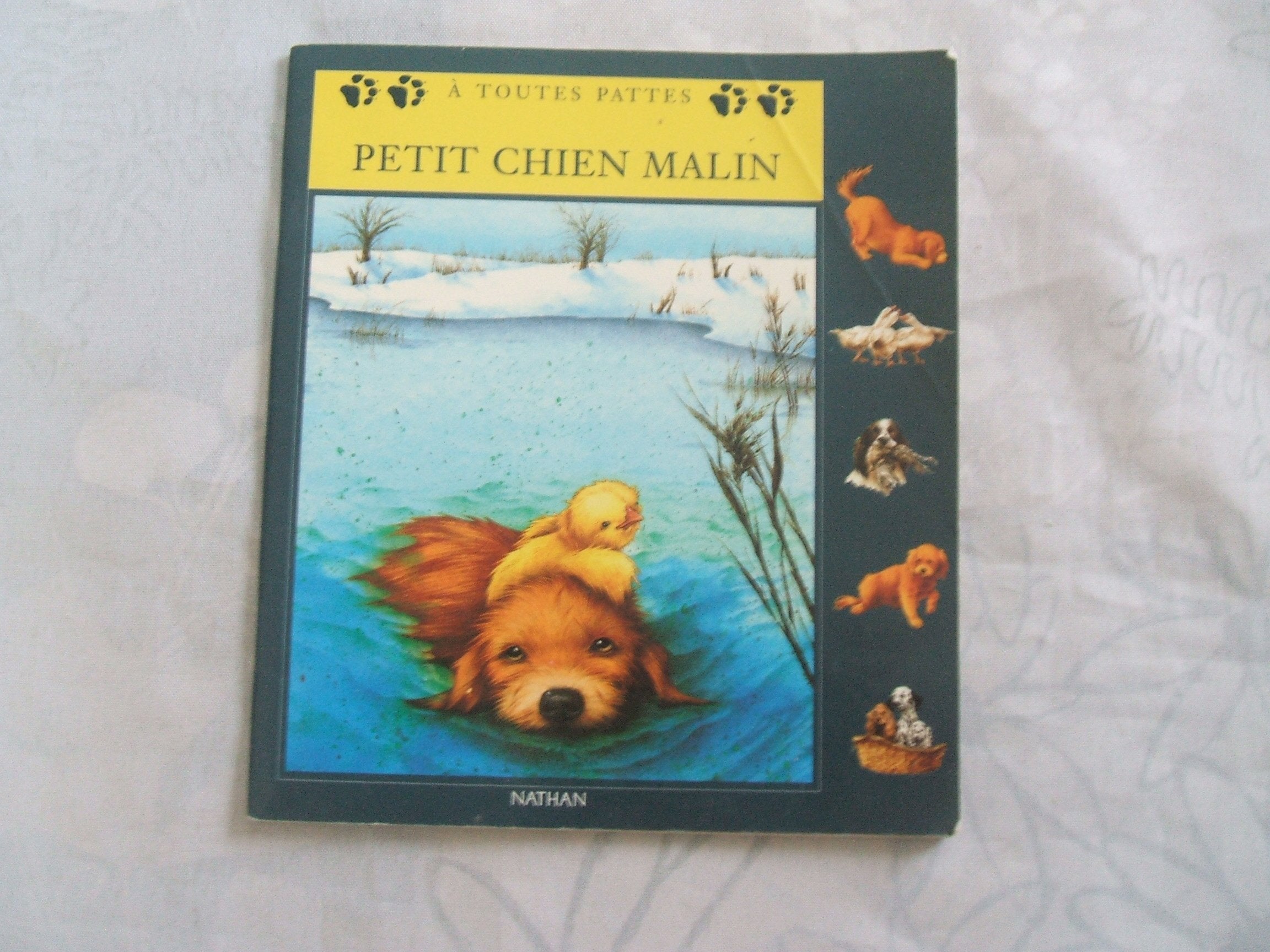 Petit Chien Malin Books