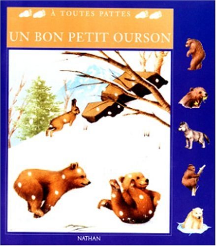 Product Image: Un Bon Petit Ourson