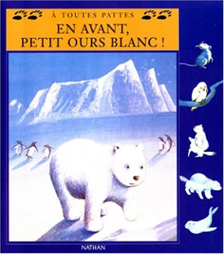Product Image: En avant petit ours blanc