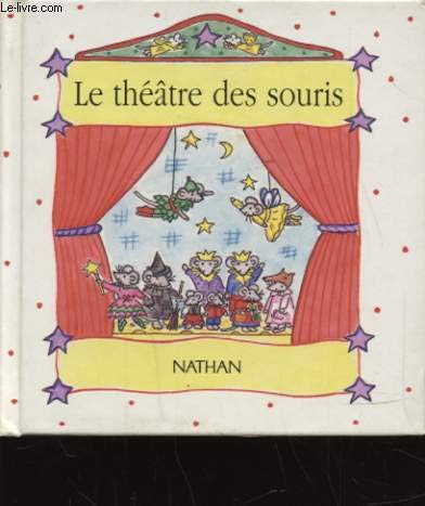 Le theatre des souris book