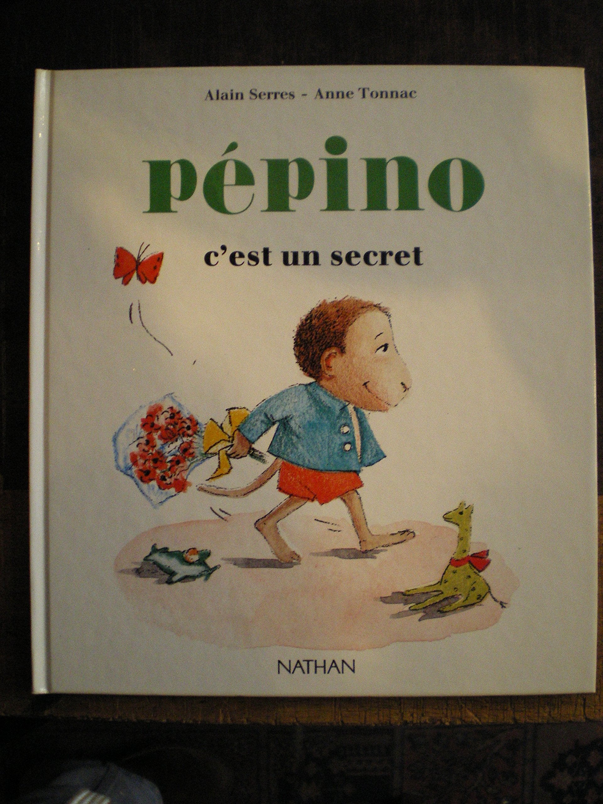Product Image: C'est un secret (Nathan)