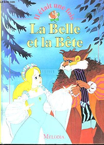 La Belle et La Bete (Il Etait Une Fois) Books