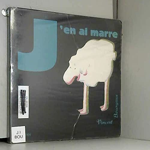 J'en ai marre d'être un mouton book