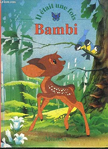 Bambi (Etait une Fois) Books