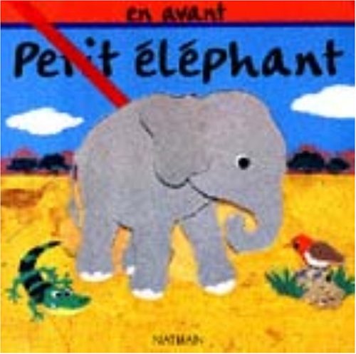 Product Image: En avant petit éléphant
