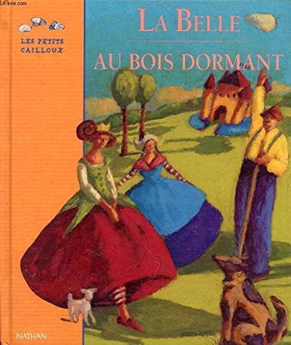 La Belle au Bois dormant book
