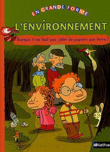 Environnement book