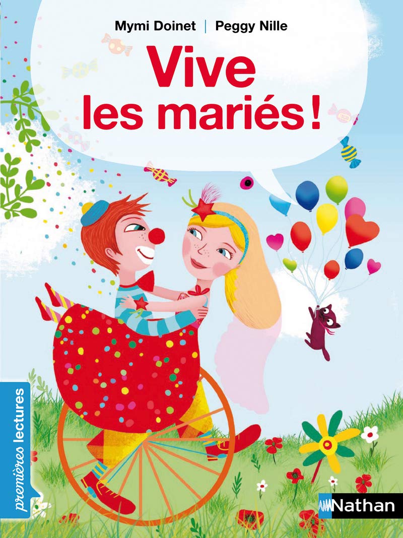 Vive Les Maries Contemporary literature