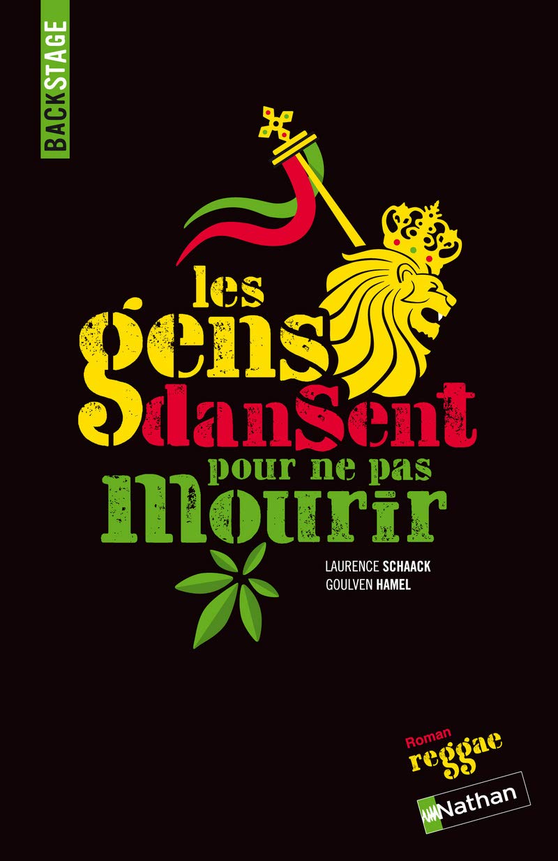 Les gens dansent pour ne pas mourir: Roman reggae (3) book