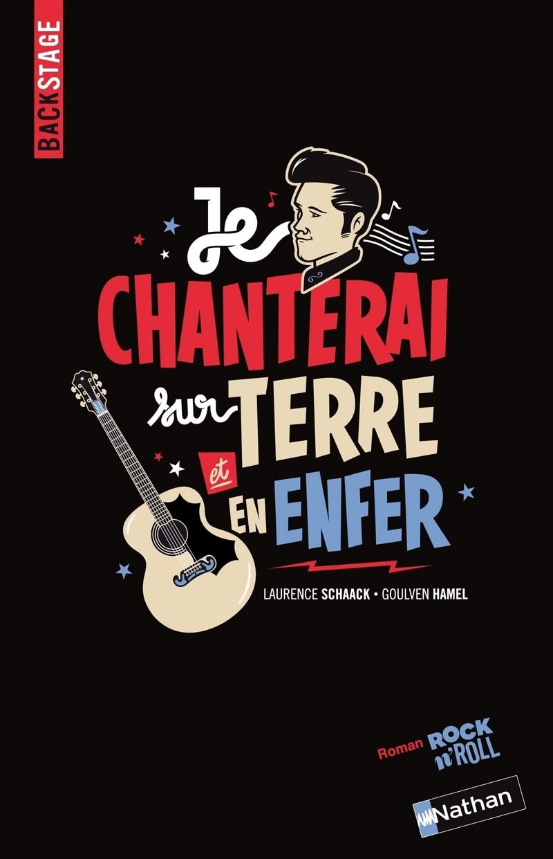 Je chanterai sur Terre et en Enfer: Roman rock (2) book