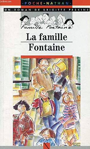 Famille Fontaine. Vol. 1. La famille Fontaine Books