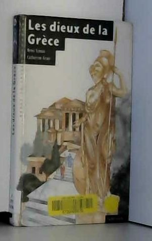 Les Dieux de la Grèce Books