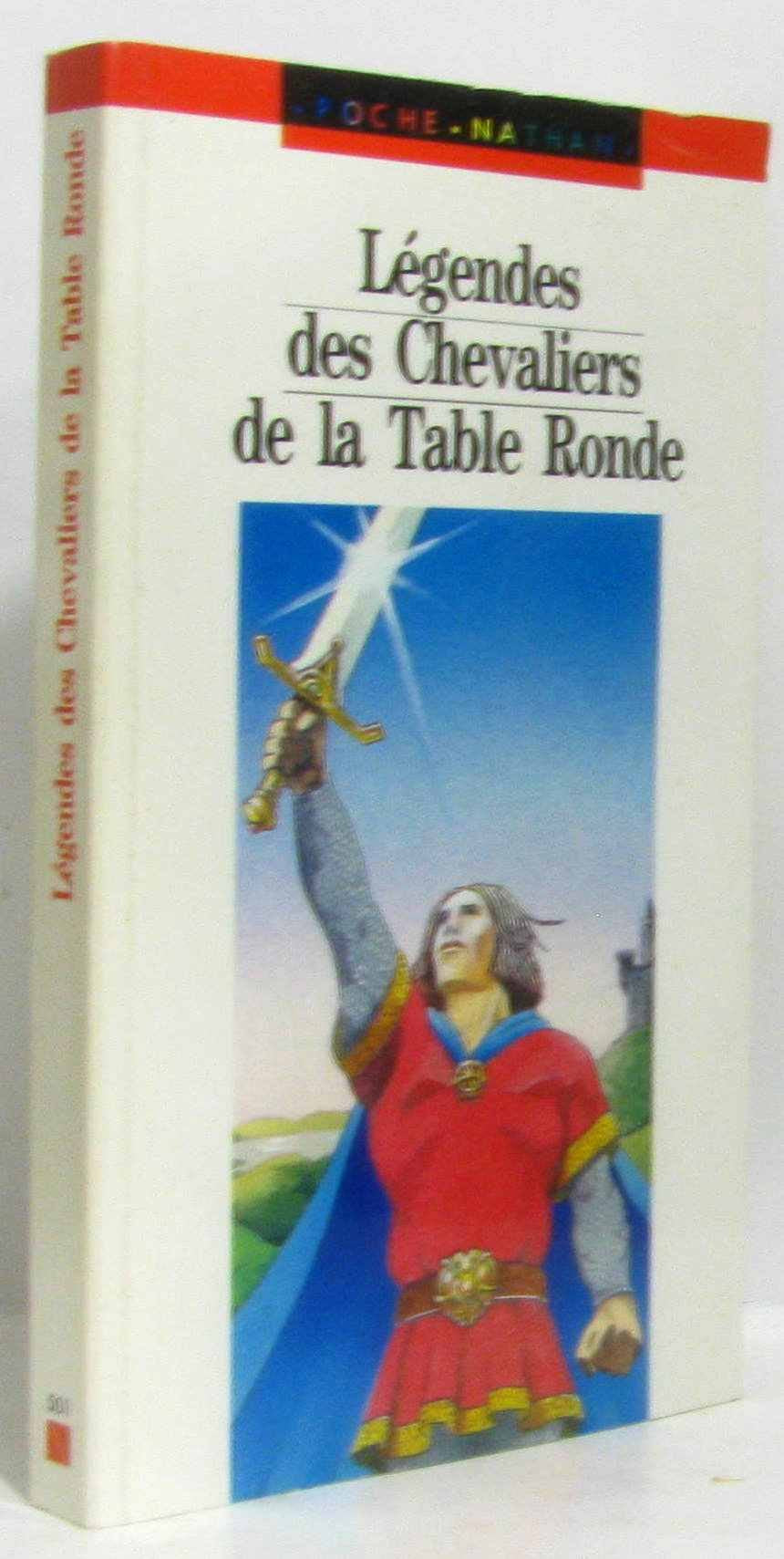 Légendes des chevaliers de la Table ronde book