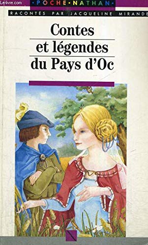 Product Image: Contes et légendes du pays d'Oc