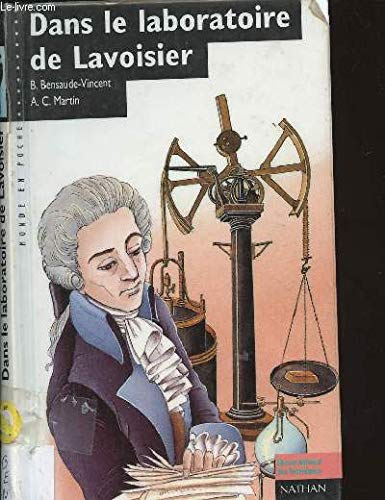 Dans le laboratoire de Lavoisier book