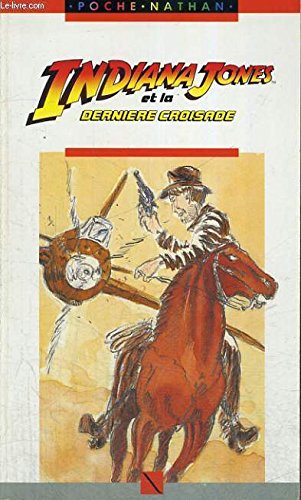 Indiana jones et la derniere croisade Books
