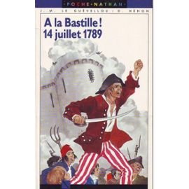 À la Bastille: 14 juillet 1789 Books