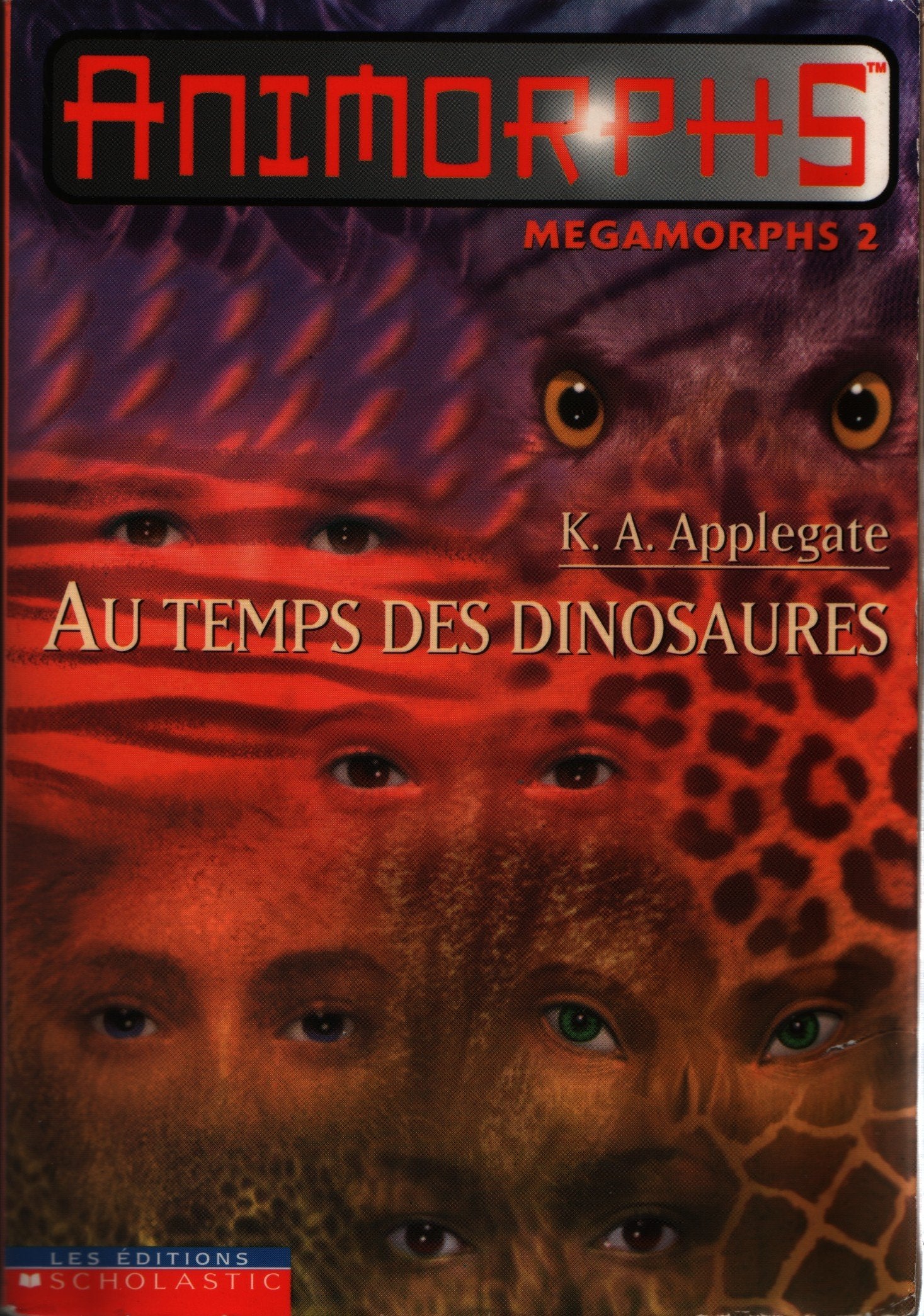 Au temps des dinosaures (Nathan) Books