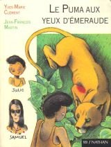 Le puma aux yeux d'émeraude book