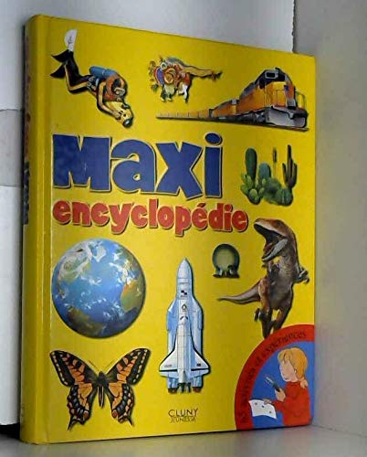 Maxi-encyclopédie des enfants (Articles Clubs) Books