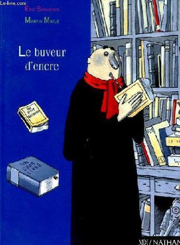 Le buveur d'encre Books