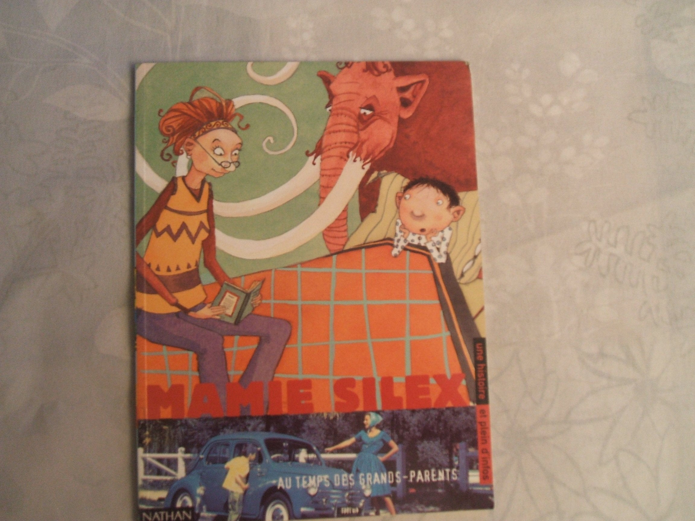 Au temps des grands-parents (kaleido CP) Books