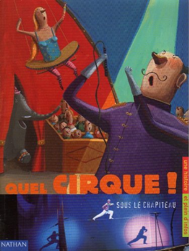 Quel cirque (Crocoscope) Books