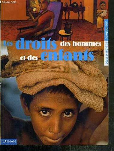 Les droits des hommes et des enfants Books