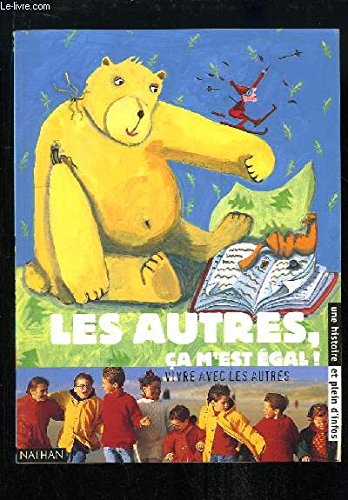 Product Image: Vivre avec les autres (Crocoscope)