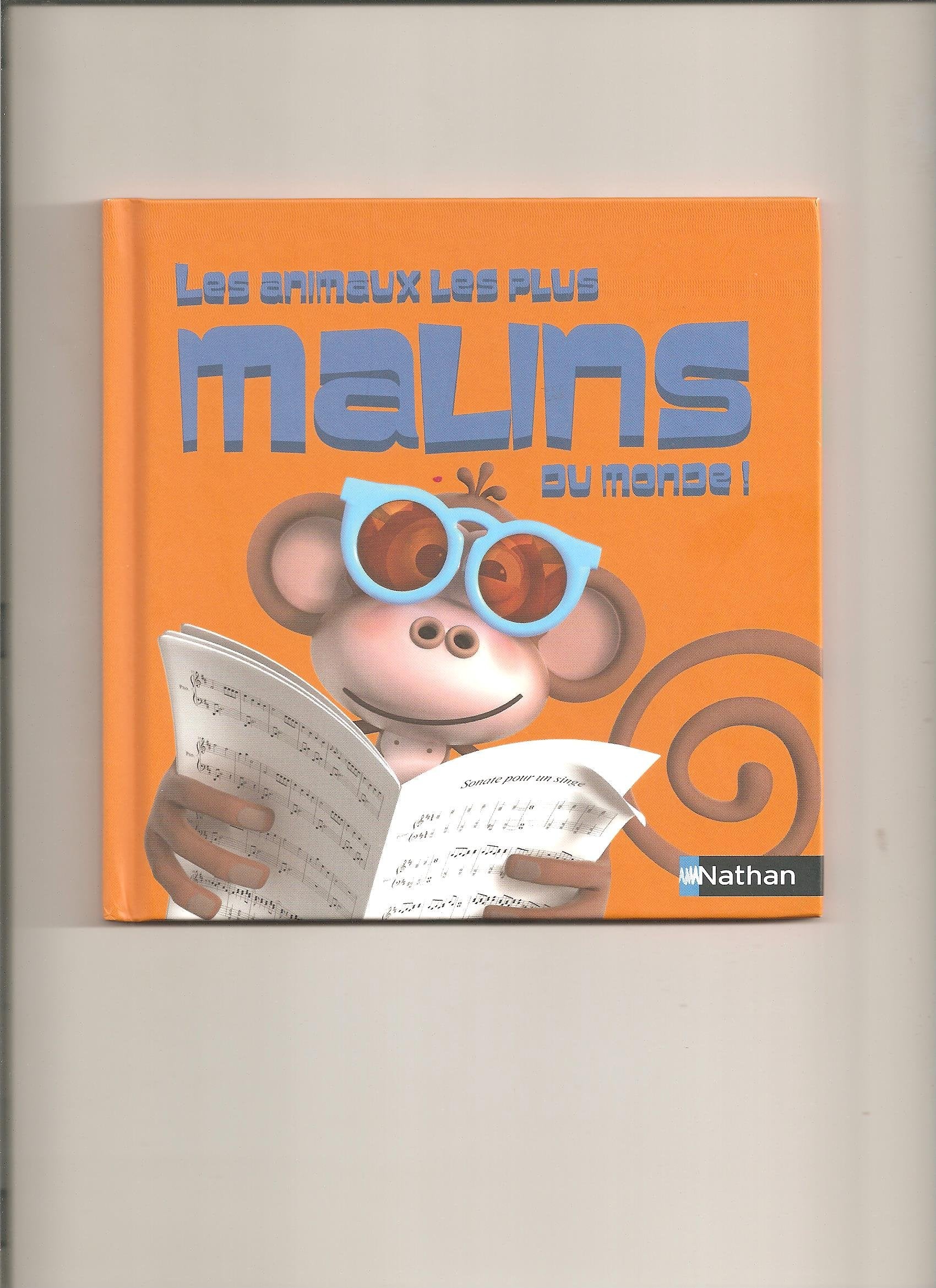 Product Image: les animaux les plus malins du monde