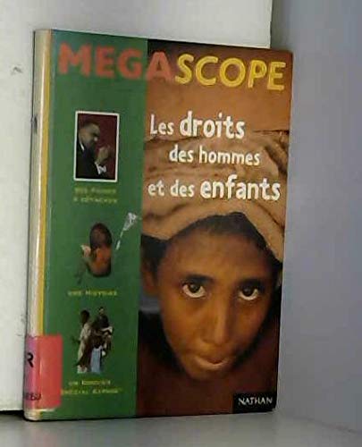Les Droits des hommes et des enfants book