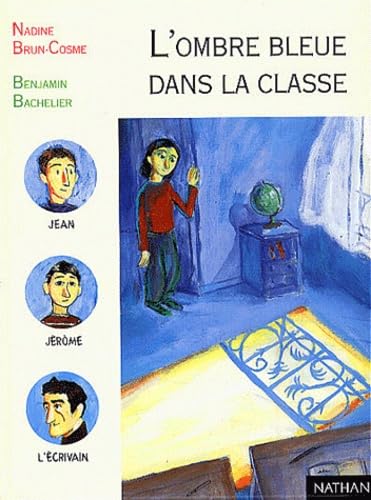 L'Ombre Bleue Dans La Classe Books