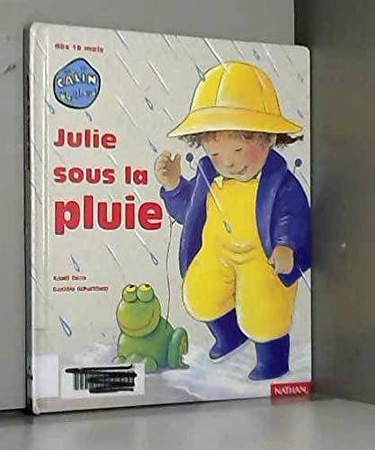 Julie sous la pluie book
