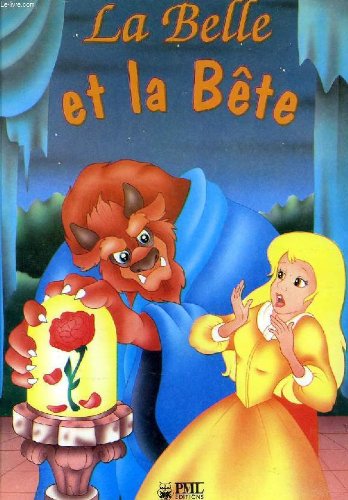 La belle et la bete (Melodia) Books