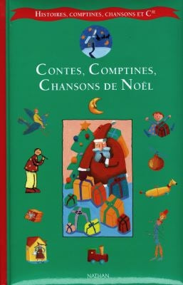 Contes, comptines, chansons de Noël Learning & Reference Books