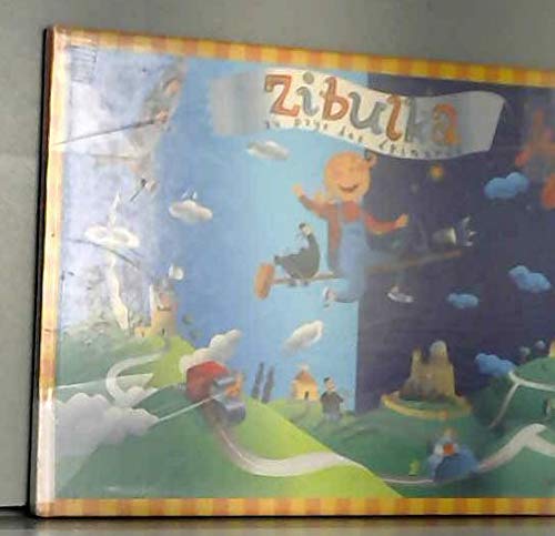 Zibulka au pays des épinards Children's books