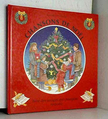 Chansons de Noël book