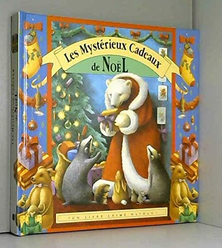 Les mystérieux cadeaux de Noël Books