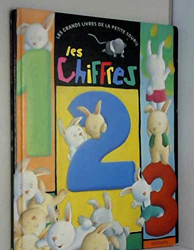 Les Chiffres (Les Grands Livres De La Petite Souris) Learning & Reference