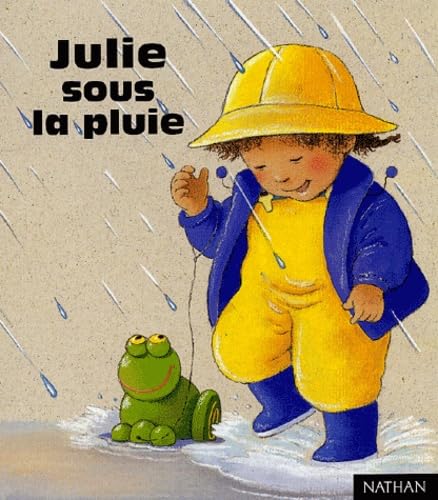Julie sous la pluie book