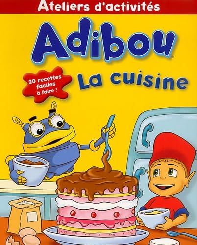 La Cuisine : 20 recettes faciles à faire book