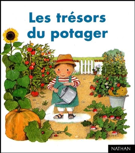 Les Trésors du potager book