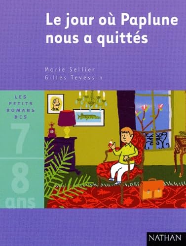 Le jour où Paplune nous a quittés book