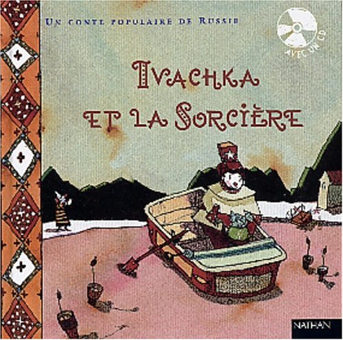 Ivachka et la sorcière book
