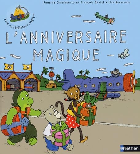 L'Anniversaire magique book
