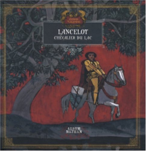 Contes et Légendes : Lancelot book