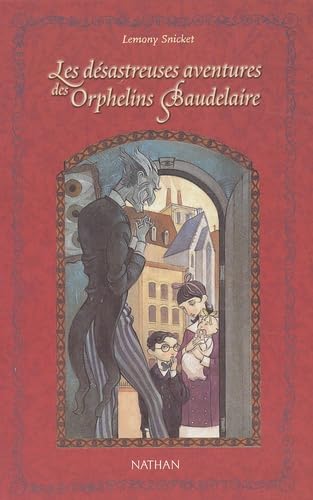 Les Orphelins de Baudelaire, coffret de 3 volumes book