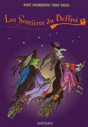 Les Sorcières du Beffroi, tomes 1-2-3 (coffret de 3 volumes) book