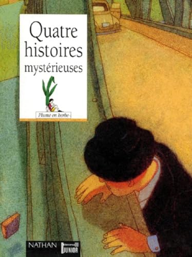 Quatre histoires mystérieuses book