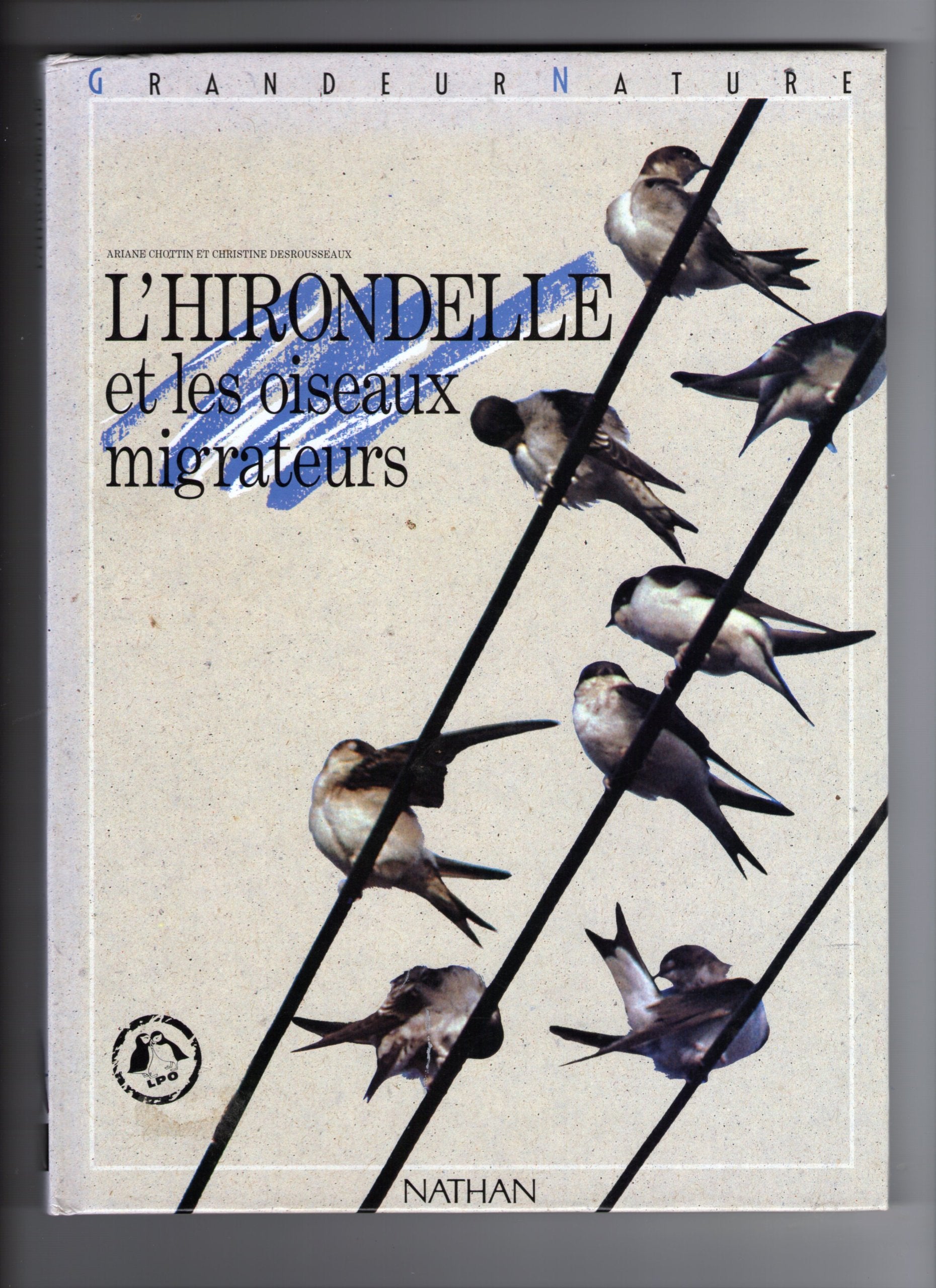L'Hirondelle et les oiseaux migrateurs book